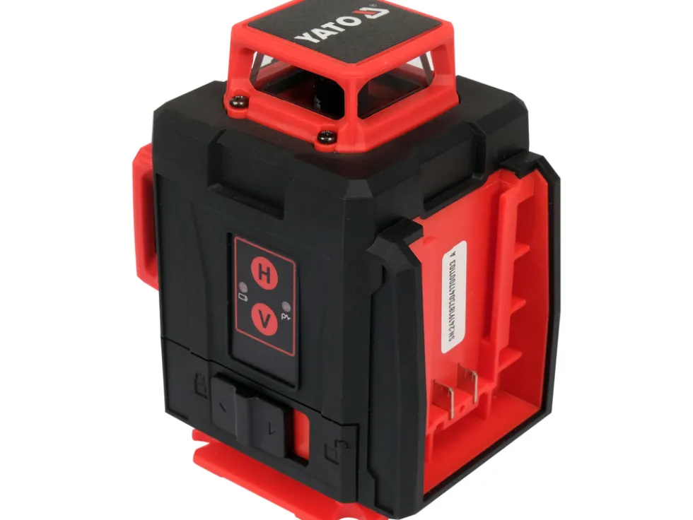 LASER ZIELONY A+ 16 LINIOWY 4D Z AKCESORIAMI