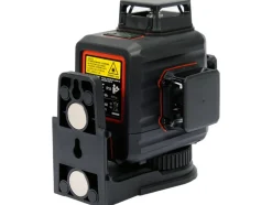 LASER ZIELONY DWUNASTOLINIOWY LINIOWY 3D