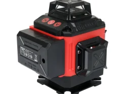 LASER ZIELONY 16 LINIOWY 4D Z AKCSESORIAMI I STATYWEM