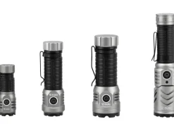 LATARKA AKUMULATOROWA 20W 2000LM
