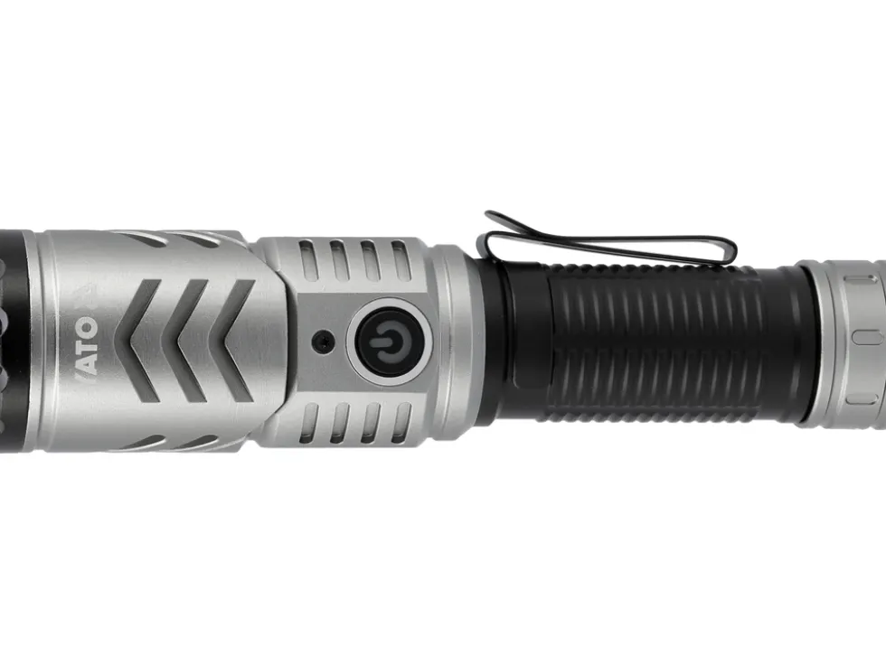 LATARKA AKUMULATOROWA 20W 2500LM