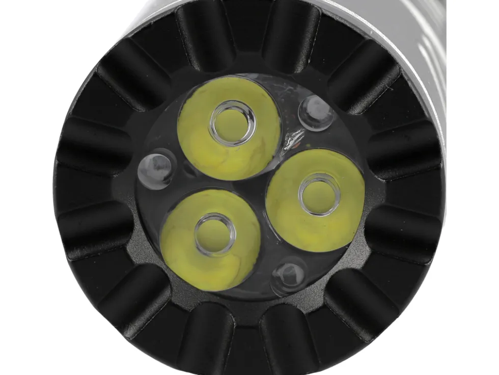 LATARKA AKUMULATOROWA 20W 2500LM