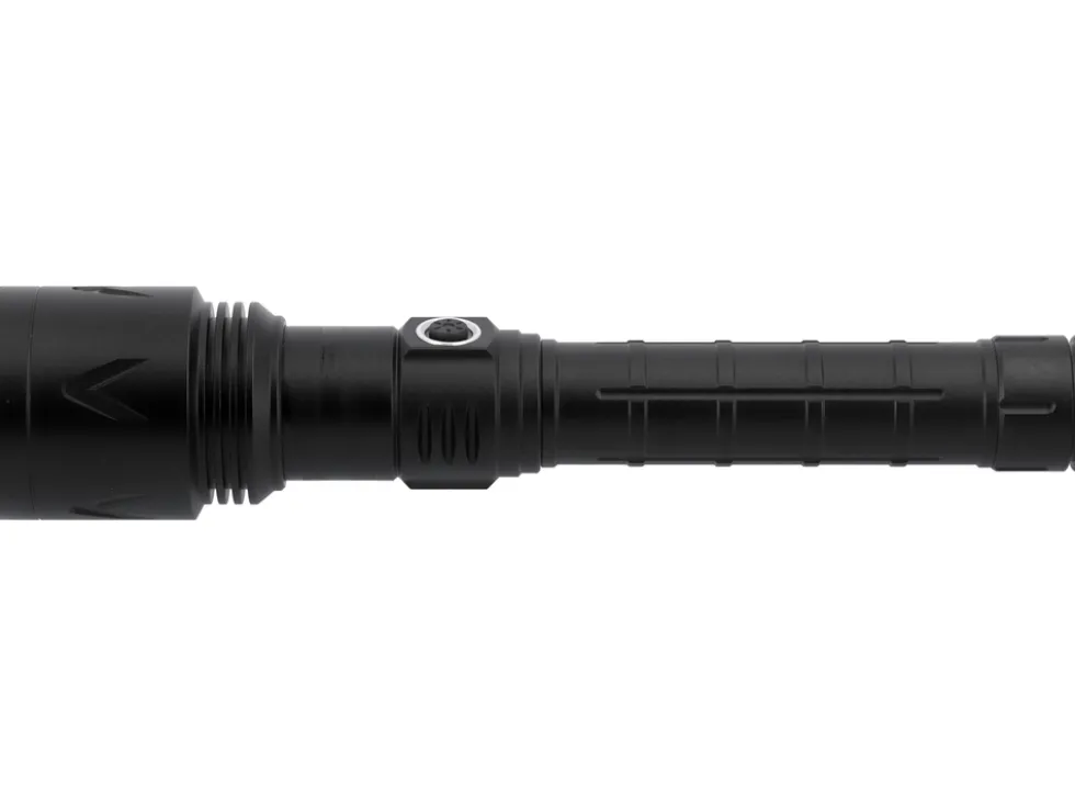 LATARKA AKUMULATOROWA 100W, 8000LM