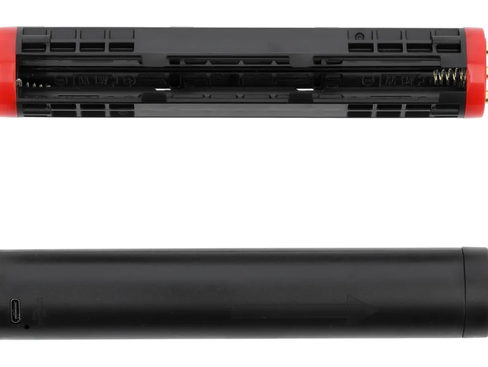 LATARKA AKUMULATOROWA/9XAA 50W 5000LM