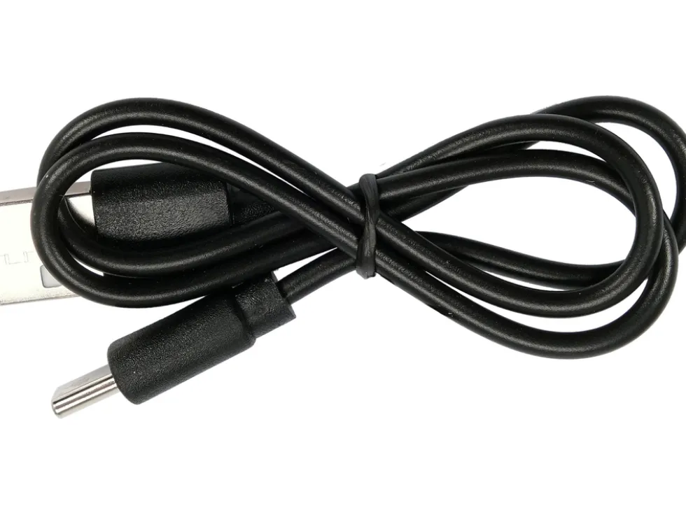 LATARKA CZOŁOWA 430LM, CZUJNIK RUCHU, PO-LI 1200MAH, IP44