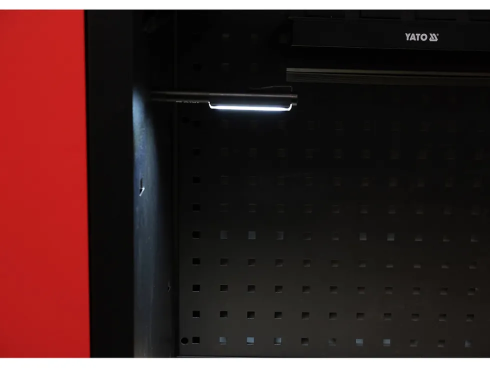 LATARKA INSPEKCYJNA - PENLIGHT 200LM, COB LED, IP44