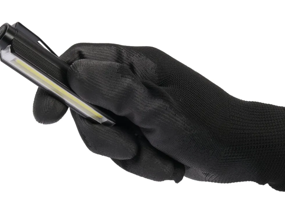 LATARKA INSPEKCYJNA - PENLIGHT 200LM, COB LED, IP44