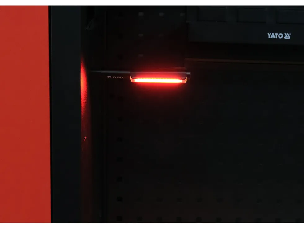 LATARKA INSPEKCYJNA - PENLIGHT 200LM, COB LED, IP44