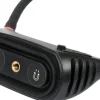 LATARKA NA SZYJĘ 300LM, PŁYNNA REGULACJA ŚWIATŁA, LI-ION 3,7V 2000MAH, ELASTYCZNE RAMIONA