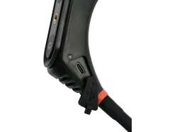 LATARKA NA SZYJĘ 300LM, PŁYNNA REGULACJA ŚWIATŁA, LI-ION 3,7V 2000MAH, ELASTYCZNE RAMIONA