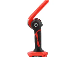 LATARKA 18V (BODY;6000LM) LED, REGULOWANA GŁOWICA