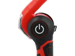 LATARKA 18V (BODY;6000LM) LED, REGULOWANA GŁOWICA