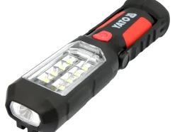 LATARKA WARSZTATOWA 2IN1 LED MAGNET
