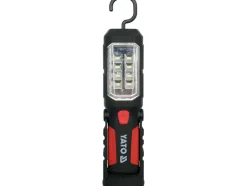 LATARKA WARSZTATOWA 2IN1 LED MAGNET