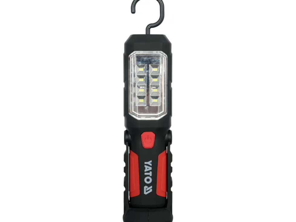 LATARKA WARSZTATOWA 2IN1 LED MAGNET