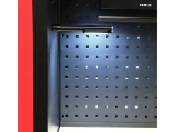 LATARKA WARSZTATOWA, INSPEKCYJNA 400LM 3AA, IP44, COB LED