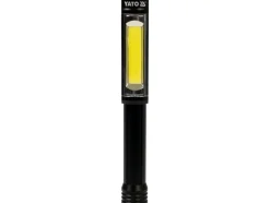 LATARKA WARSZTATOWA, INSPEKCYJNA 400LM 3AA, IP44, COB LED