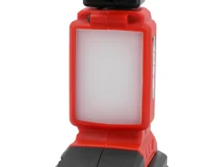 LATARKA 2W1 18V 250LM, RUCHOMA GŁOWICA - BEZ AKUMULATORA