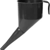 LEJEK SKOŚNY Z SITKIEM SZARY 130MM