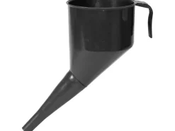 LEJEK SKOŚNY Z SITKIEM SZARY 130MM