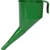 LEJEK SKOŚNY Z SITKIEM ZIELONY 130MM