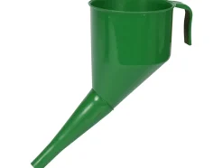 LEJEK SKOŚNY Z SITKIEM ZIELONY 130MM