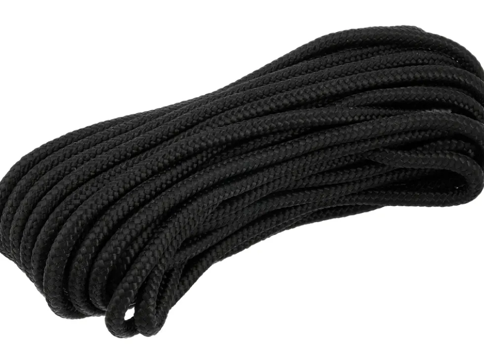 LINA PLECIONA CZARNA PP MOTEK 10MM 20M