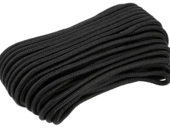 LINA PLECIONA CZARNA PP MOTEK 10MM 50M