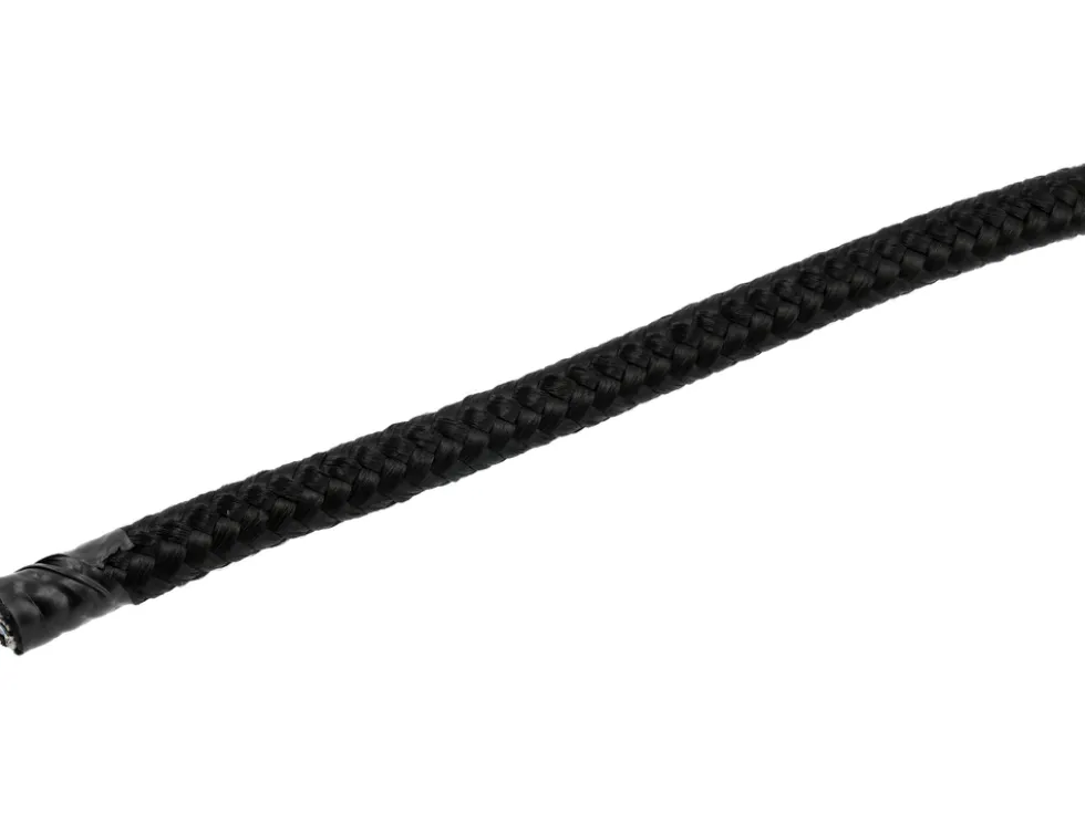 LINA PLECIONA CZARNA PP MOTEK 12MM 20M