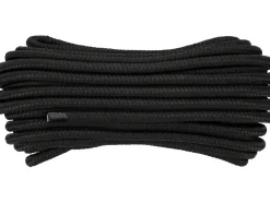 LINA PLECIONA CZARNA PP MOTEK 12MM 20M