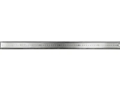LINIAŁ MIERNICZY STAINLESS STEEL 600MM