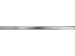 LINIAŁ MIERNICZY STAINLESS STEEL 1000MM