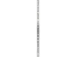 LINIAŁ MIERNICZY STAINLESS STEEL 1000MM