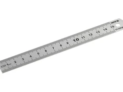 LINIAŁ MIERNICZY STAINLESS STEEL 150MM