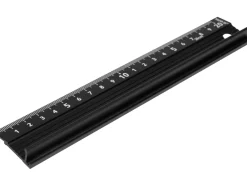 LINIJKA Z PROFILEM OCHRONNYM 200 MM