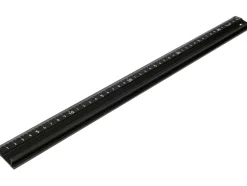 LINIJKA Z PROFILEM OCHRONNYM 450 MM