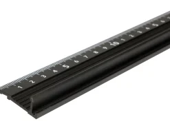 LINIJKA Z PROFILEM OCHRONNYM 300 MM