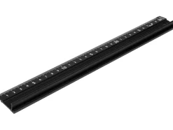 LINIJKA Z PROFILEM OCHRONNYM 300 MM