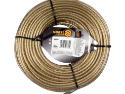 LINKA CELNA, STALOWA 6MM 42M