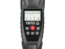 LOKALIZATOR KABLI I TESTER PRZEWODÓW SIECIOWYCH RJ11 RJ45 ODPORNY NA ZAKŁÓCENIA