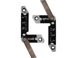MAGNETYCZNE UCHWYTY SPAWALNICZE ZESTAW 2SZT 32KG