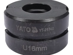 MATRYCE ZAPASOWE DO YT-21735 PEX-AL-PEX YT-21735 TYP U 16MM