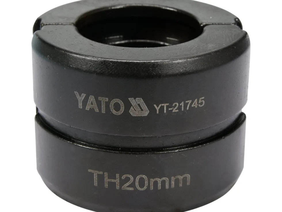 MATRYCE ZAPASOWE DO ZACISKARKI DO RUR PEX-AL-PEX YT-21735 TYP TH 20MM
