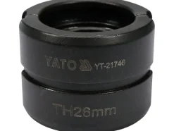 MATRYCE ZAPASOWE DO ZACISKARKI DO RUR PEX-AL-PEX YT-21735 TYP TH 26MM