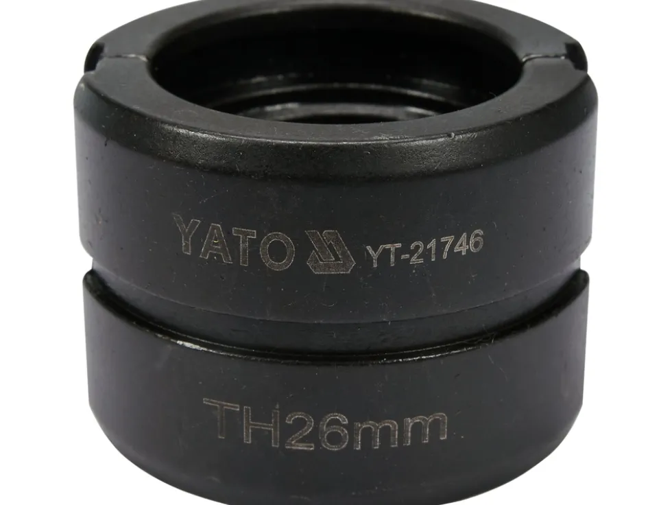 MATRYCE ZAPASOWE DO ZACISKARKI DO RUR PEX-AL-PEX YT-21735 TYP TH 26MM