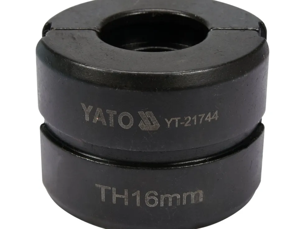 MATRYCE ZAPASOWE DO ZACISKARKI DO RUR PEX-AL-PEX YT-21735 TYP TH 16MM
