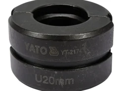 MATRYCE ZAPASOWE DO ZACISKARKI DO RUR PEX-AL-PEX YT-21735 TYP U 20MM