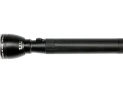 METALOWA LATARKA Z DIODĄ LED 228X47MM