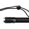 METALOWA LATARKA Z DIODĄ LED, 100X25MM