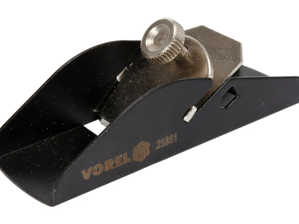 METALOWY STRUG MODELARSKI MINI 90 MM OSTRZE 29 MM